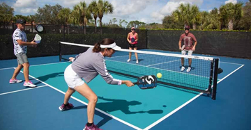 Quy Nhơn – Bình Định tìm Sân Chơi Pickleball ở đâu?
