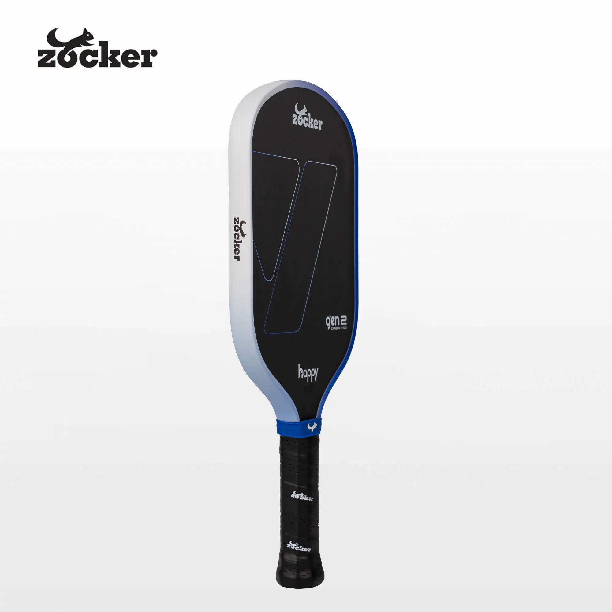 vot-pickleball-zocker-happy-hp02-gen-2-trang-xanh-16mm-chinh-hang (3) vot pickleball zocker happy hp02 gen 2 trang xanh 16mm chinh hang 3