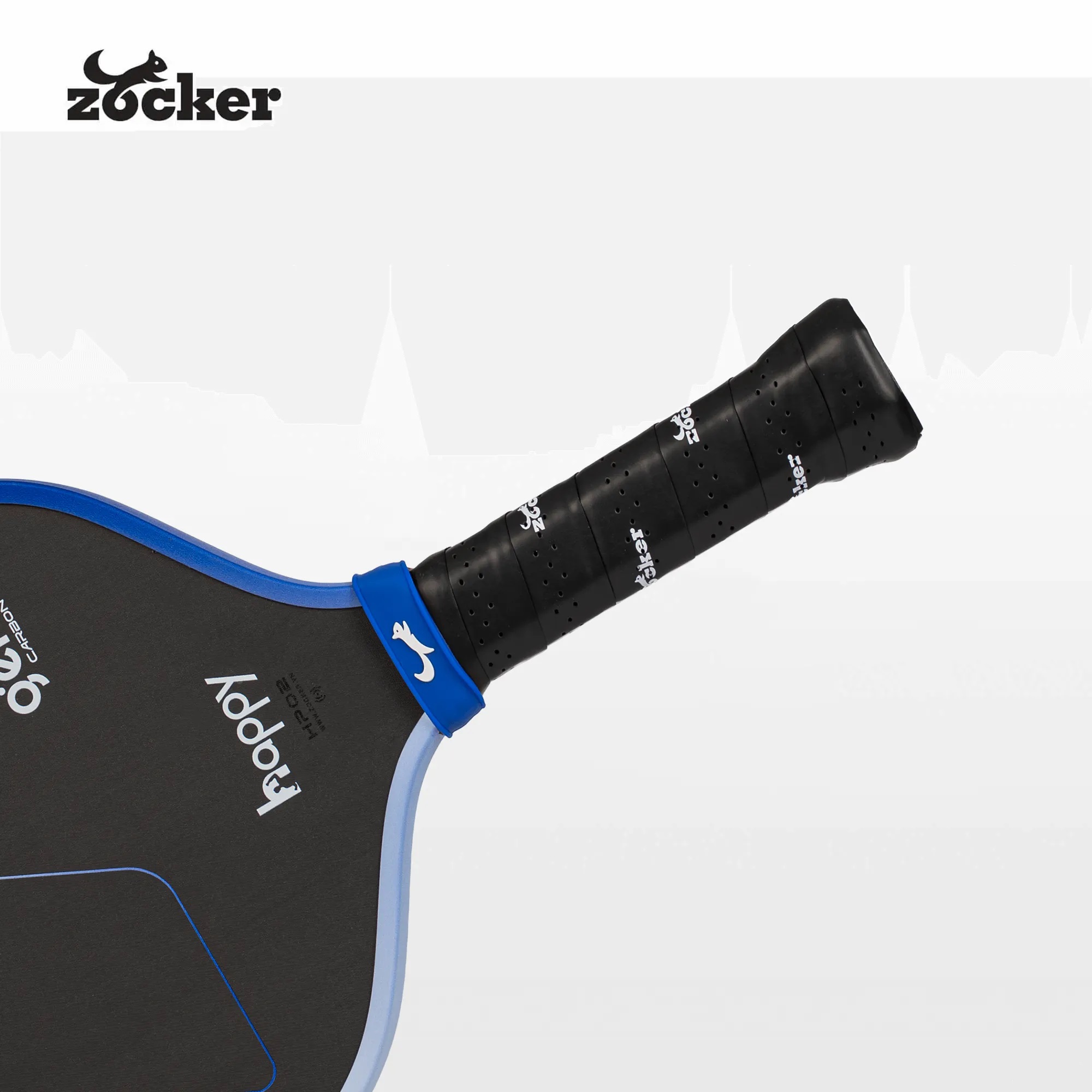 vot-pickleball-zocker-happy-hp02-gen-2-trang-xanh-16mm-chinh-hang (4) vot pickleball zocker happy hp02 gen 2 trang xanh 16mm chinh hang 4