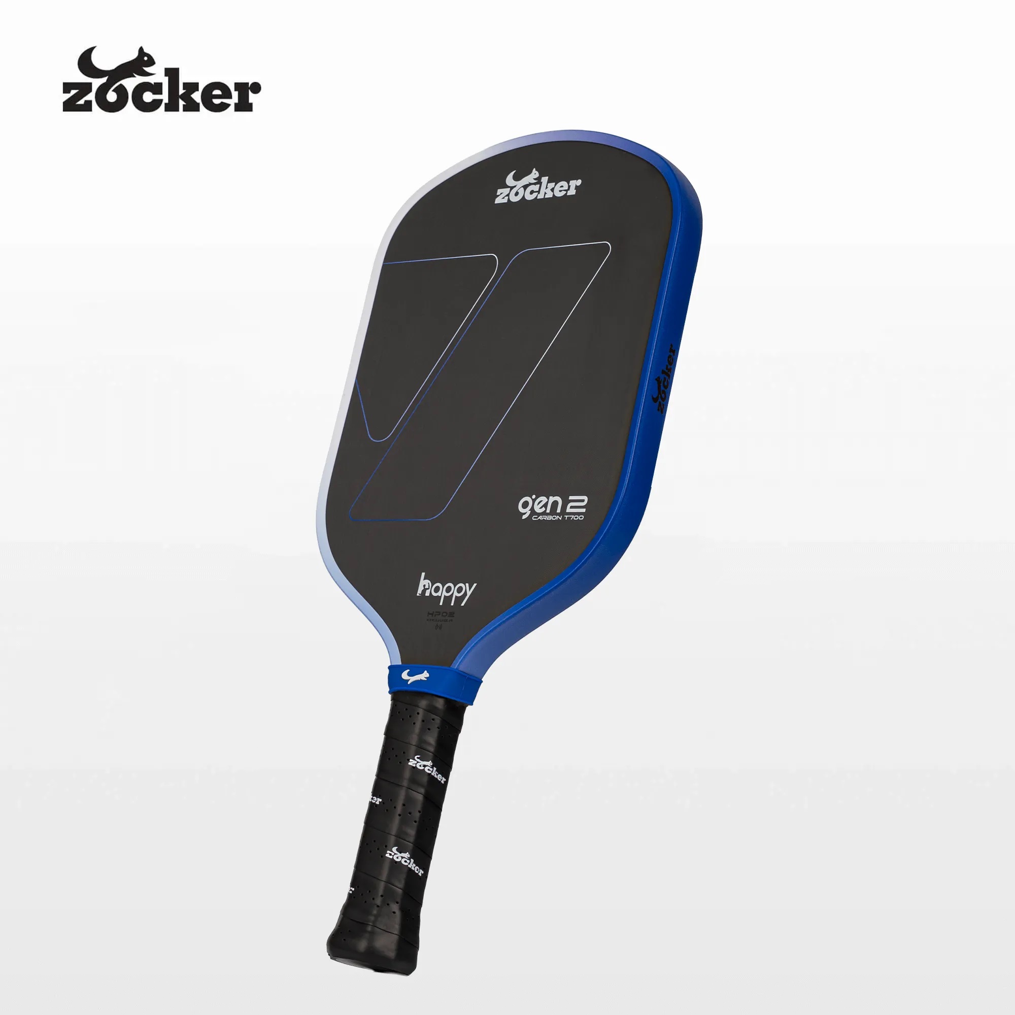 vot-pickleball-zocker-happy-hp02-gen-2-trang-xanh-16mm-chinh-hang (5) vot pickleball zocker happy hp02 gen 2 trang xanh 16mm chinh hang 5