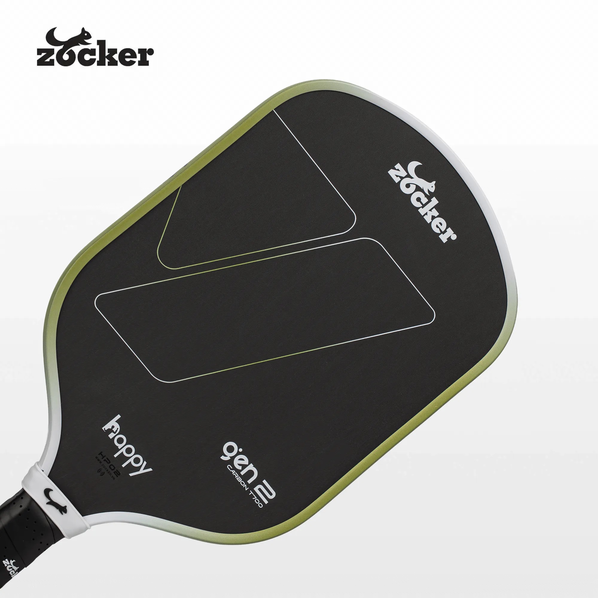 vot-pickleball-zocker-happy-hp02-gen-2-xanh-matcha-16mm-chinh-hang (6) vot pickleball zocker happy hp02 gen 2 xanh matcha 16mm chinh hang 6