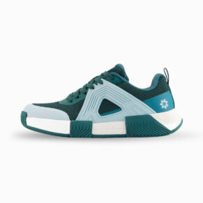 giay pickleball tennis jogarbola vortex green baby blue chinh hang 4