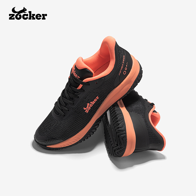 giay-pickleball-tennis-zocker-apex-pro-den-cam-chinh-hang (6) giay pickleball tennis zocker apex pro den cam chinh hang 6