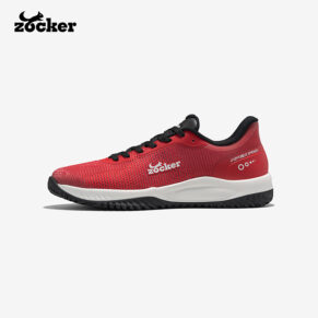 giay pickleball tennis zocker apex pro do den chinh hang 1