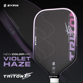 vot pickleball sypik sypik triton 5 pro ultimate 16mm new colorway chinh hang 2